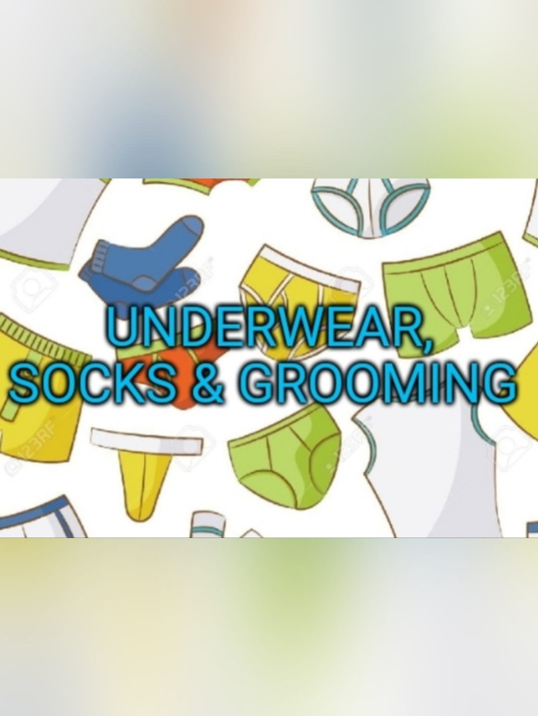 Men Socks & Underwear